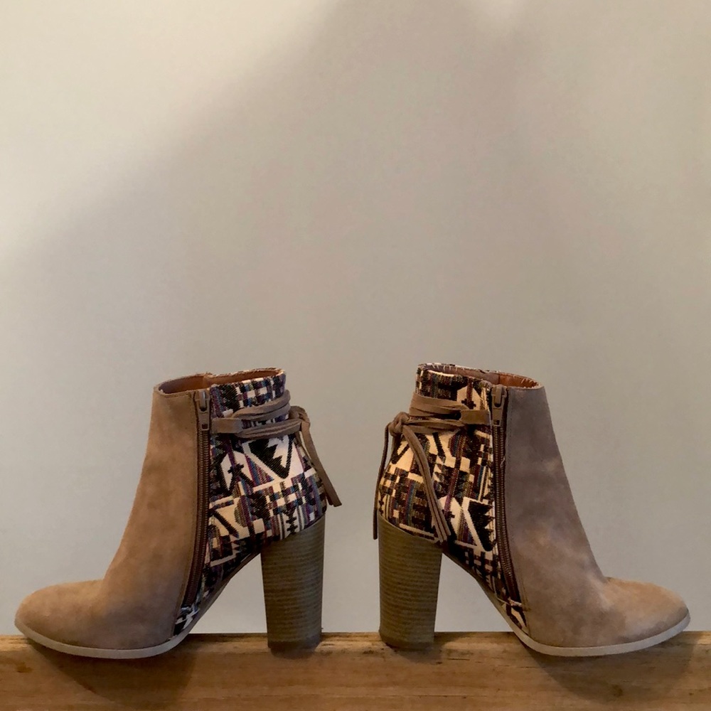 Boots La Redoute